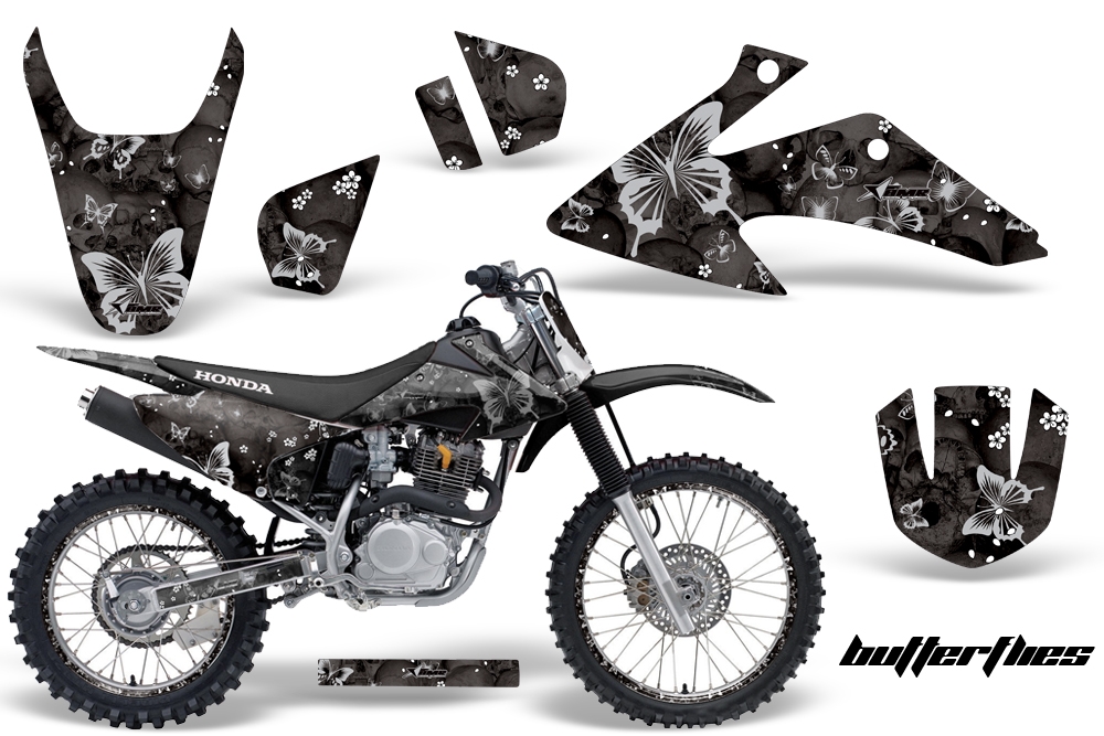 Honda CRF150-230-08-10 Graphics Kit BF SB NPs